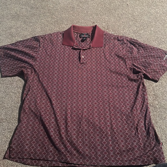 🌷3/20🌷 Weir Golf Large Polo Shirt - Picture 2 of 6